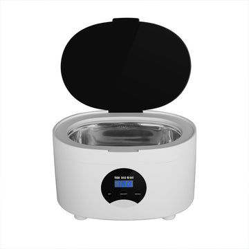 Nettoyeur à ultrasons Nettoyant pour prothèses Montres Nettoyant pour bijoux Nettoyant pour prothèses dentaires